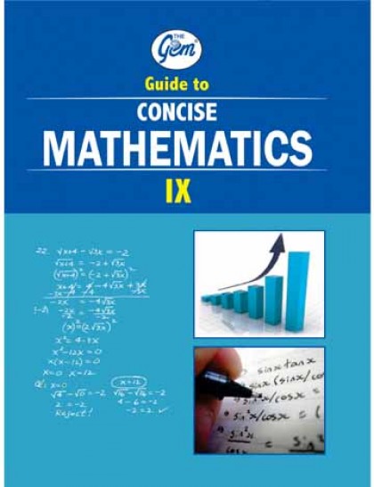 The Gem Guide to Concise Mathematics - 9
