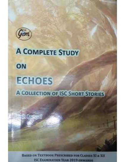 THE GEM GUIDE TO ECHOES ISC COLLECTIONS OF SHORT STORIES